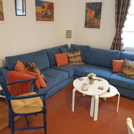 Provencal House In Fayence With Pool & Indoor Spa Luaran gambar
