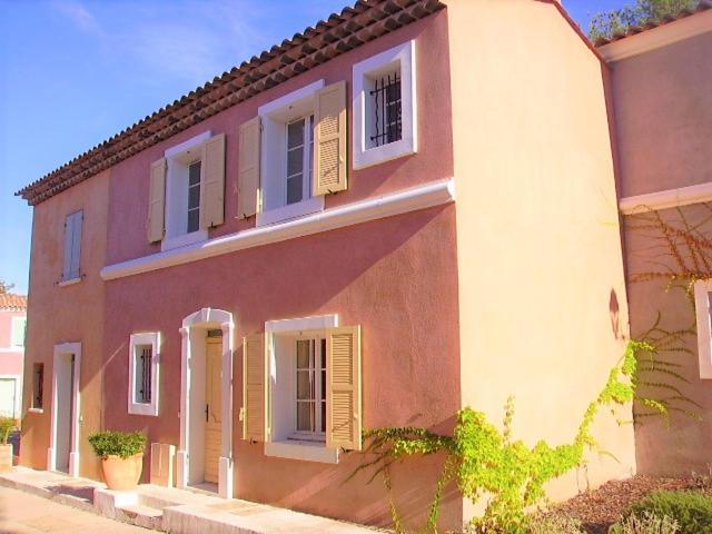 Provencal House In Fayence With Pool & Indoor Spa Luaran gambar