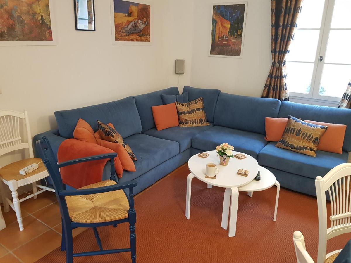 Provencal House In Fayence With Pool & Indoor Spa Luaran gambar