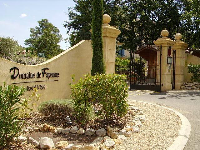 Provencal House In Fayence With Pool & Indoor Spa Bilik gambar