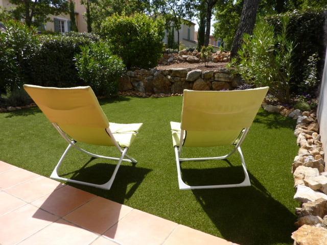 Provencal House In Fayence With Pool & Indoor Spa Bilik gambar
