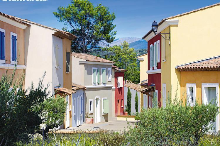 Provencal House In Fayence With Pool & Indoor Spa Bilik gambar