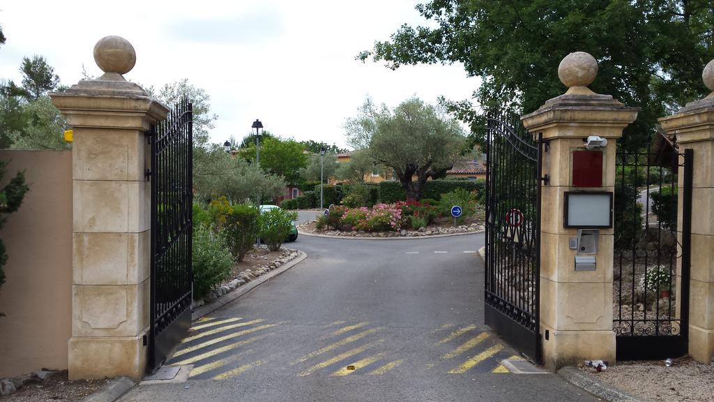 Provencal House In Fayence With Pool & Indoor Spa Luaran gambar