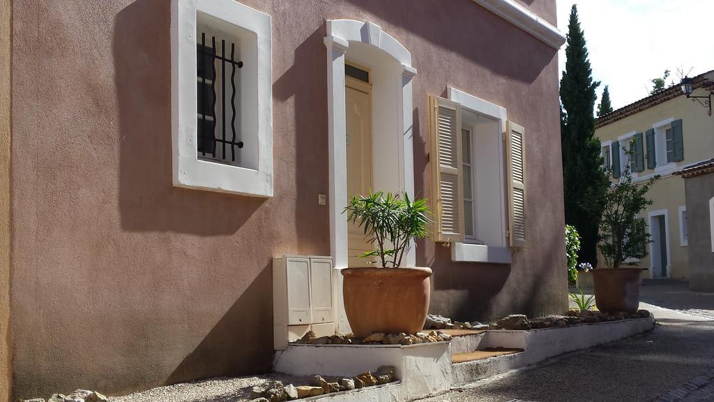 Provencal House In Fayence With Pool & Indoor Spa Luaran gambar