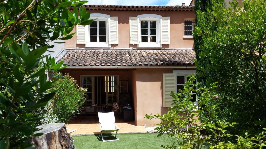 Provencal House In Fayence With Pool & Indoor Spa Luaran gambar