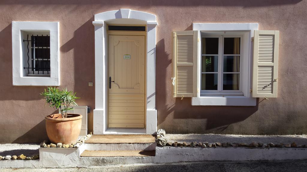 Provencal House In Fayence With Pool & Indoor Spa Luaran gambar