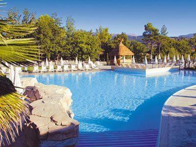 Provencal House In Fayence With Pool & Indoor Spa Luaran gambar